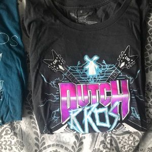 Dutch bros shirt